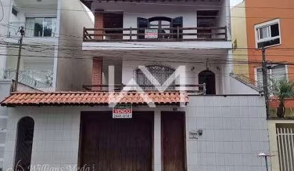 Sobrado residencial em Jardim Maia - Guarulhos, SP