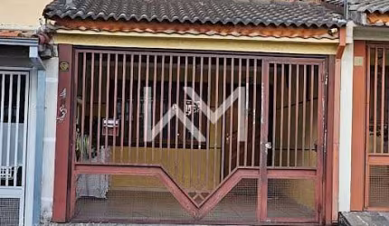 Sobrado residencial com 3 Suites  na Vila Fátima  -  Guarulhos