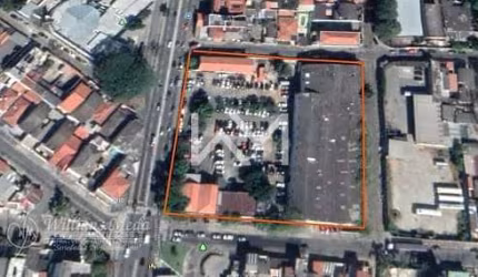 Área com Galpão à venda no  Jardim Bom Clima , com 10.000 mil metros quadrados-  Guarulhos