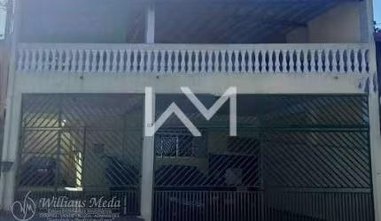 Sobrado com 3 dormitórios à venda, 260 m² por R$ 750.000,00 - Jardim Valéria - Guarulhos/SP