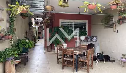 Sobrado residencial em Vila Maranduba  -  Guarulhos