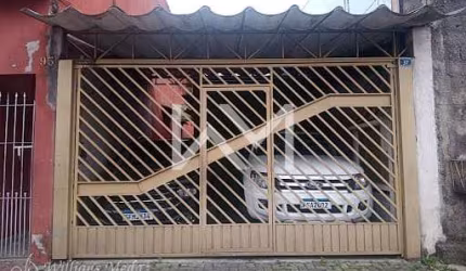 Sobrado residencial, com salão e kitnets ideal para renda  em Jardim Sao Francisco  -  Guarulhos