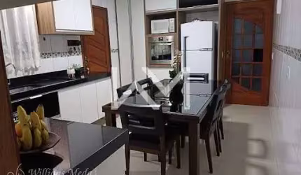 Sobrado residencial com 4 dormitórios à venda, 132m² por R$950.000 - Vila Rosália - Guarulhos/SP