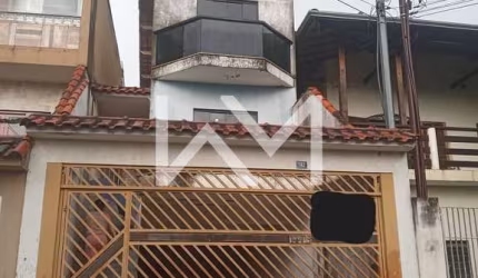 Sobrado com Vista Deslumbrante Próximo ao Sonda Vila Rio: Seu Lar dos Sonhos!'