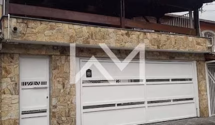 Sobrado 3 quartos, sendo 1 suíte em Vila Galvão  -  Guarulhos