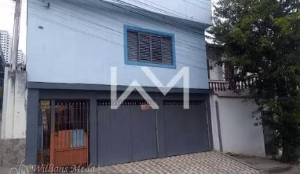 Sobrado residencial a venda com 210 m² e com 3 dormitórios em Vila Capitão Rabelo - Guarulhos, SP