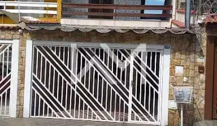 Casa com 3 quartos à venda na Rua Cyro Schmutzer Franco, 258, Jardim Bom Clima, Guarulhos, 153 m2 por R$ 630.000