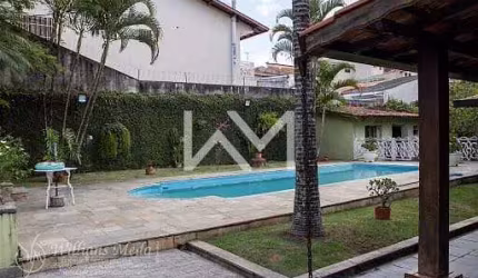 Terreno com 670m² com piscina em Vila Rosalia - Guarulhos, SP