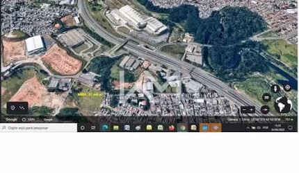 Terreno de 37.000 MT2 - Cumbica Próx. da Rod. Ayrton Senna