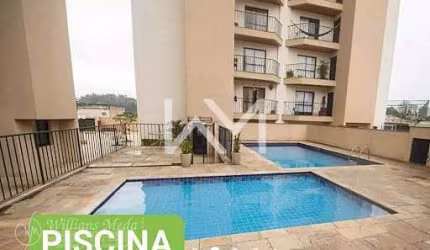 Apartamento de 69m² para Locação na Vila Rosália, Guarulhos - 2 Dormitórios, Sala Ampla com Sacada,