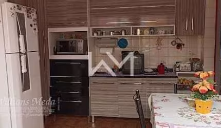 Casa em Parque Continental II  -  Guarulhos