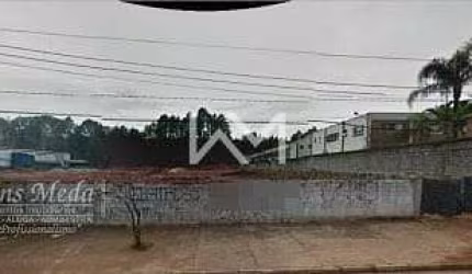 Terreno em Água Chata  -  Guarulhos