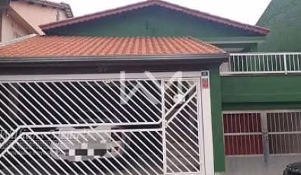 Casa com 3 dormitórios à venda, 205 m² por R$ 600.000 - Jardim Santa Bárbara - Guarulhos/SP