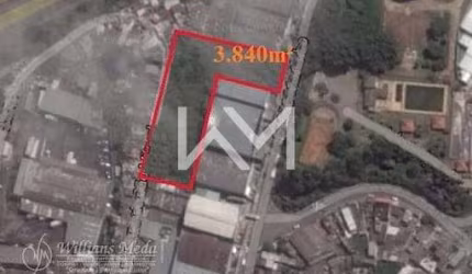 Terreno em Cumbica  -  Guarulhos