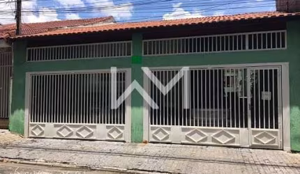 Casa com 3 quartos, sendo 1 suíte e edícula em Jardim Paraventi  -  Guarulhos