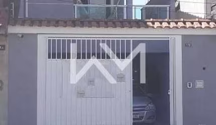 **LINDO SOBRADO À VENDA NO JARDIM CITY - 3 QUARTOS, SENDO 1 SUÍTE, COM 4 VAGAS DE GARAGEM**  -  Gua