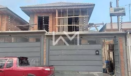 Sobrado com 3 dormitórios à venda, 125 m² por R$ 750.000,00 em Jardim Santa Cecilia  -  Guarulhos/S