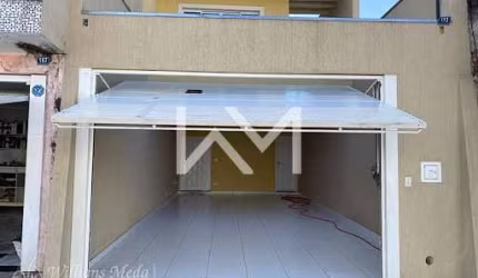 Sobrado para venda com 167 m² e com 3 dormitórios (1 suíte) em Jardim Paraventi, Guarulhos, SP
