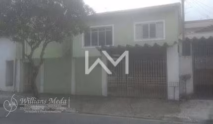 Casa assobradada  250 metros de terreno com edícula  Jardim Santa Cecília  -  Guarulhos- SP