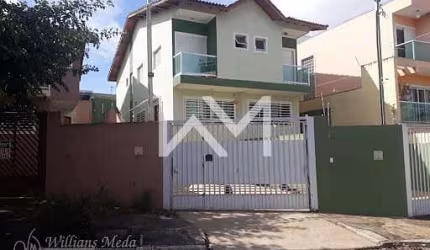Sobrado Aconchegante em Jardim Paraventi, Guarulhos - 125m², 3 Dormitórios, 3 Banheiros e 1 Vaga de