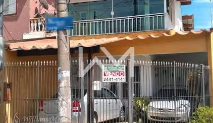 Sobrado em Jardim Santa Clara  -  Guarulhos