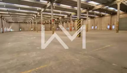 GRANDE OPORTUNIDADE DE LOCAÇÃO – GALPÃO INDUSTRIAL DE 7.245m² .