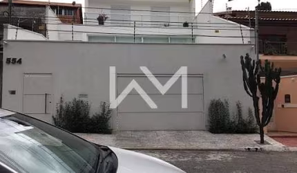 Sobrado em Jardim Maia  -  Guarulhos