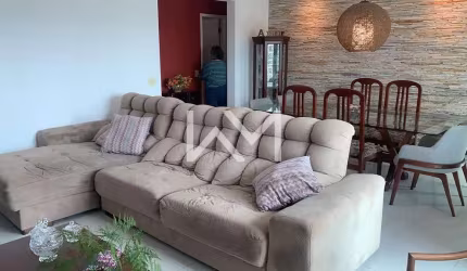 Excelente Apartamento à venda com 3 dormitórios, 3 vagas de garagem e banheira de hidromassagem  Vi