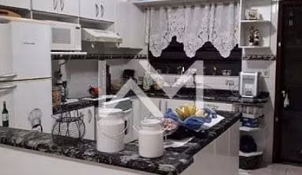 Sobrado residencial em Ponte Grande  -  Guarulhos