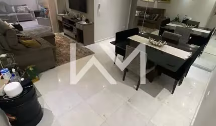 Apartamento Garden 3 dormitórios   à venda, 100m2, suíte, área gourmet,  planejados Vila Milton, Gu