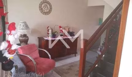 Sobrado em Jardim Santa Clara  -  Guarulhos
