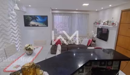Apartamento à venda, Jardim Santa Cecília, Guarulhos, SP