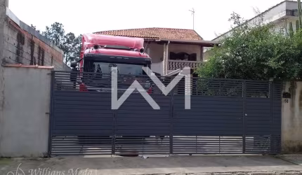 Sobrado para Venda com  100 m² e com 2 dormitórios no bairro Jardim Leika, Arujá/SP