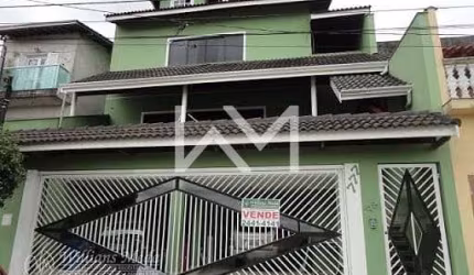Oportunidade Sobrado a venda  em Jardim City  -  Guarulhos SP R$ 1.200.000,00