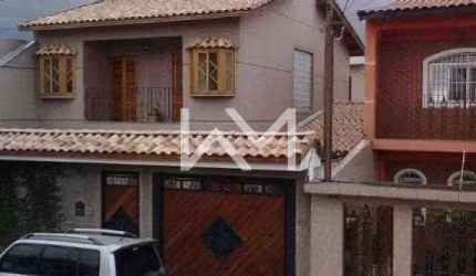 Sobrado à venda com 4 quartos, 2 suítes, suíte master com closet, fino acabamento -  Vila Barros, G