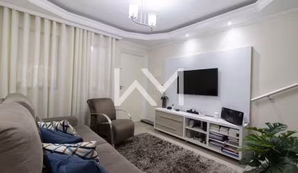 Sobrado com 2 suites e 2 vagas à venda na Vila Endres ao lado do hospital Stella Maris em  Guarulho