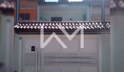 Lindo Sobrado a venda com 2 dormitórios, 2 vagas cobertas por apenas R$ 500.000,00 mil reais  na  P
