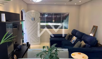 Casa térrea à venda com 2 dormitórios e 2 vagas de garagem  - Parque Continental I, Guarulhos, SP