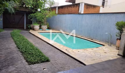 Sobrado à venda, 3 quartos , 1 suíte, piscina, área gourmet, edícula 3 solarium, Jardim Santa Clara