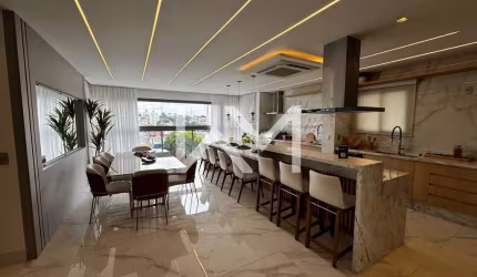 Apartamento Novo à Venda, 4 quartos, sendo 3 suítes, e 3 vagas, Região Central, Guarulhos, SP