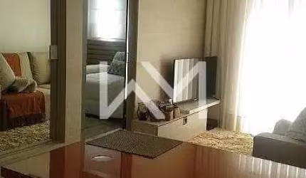 Apartamento com 1 quarto à venda na Rua Jesuíno Rabello, 253, Vila Milton, Guarulhos, 51 m2 por R$ 300.000