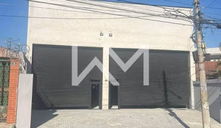 Oportunidade: Novíssimo Salão com 500 m² disponível para venda e locação na Vila Galvão, Guarulhos,