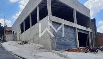 Maravilhoso Salão comercial com 387 m² para Locação em Jardim Bartira, São Paulo, SP
