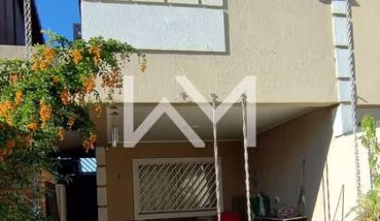 Sensacional Sobrado para Venda com 4 quartos sendo uma suite , Av Barber grene,Jardim Santa Clara,