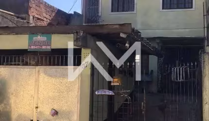 Terreno de 125 metros à venda, com  duas casas no mesmo quintal excelente Jardim Angélica, Guarulho