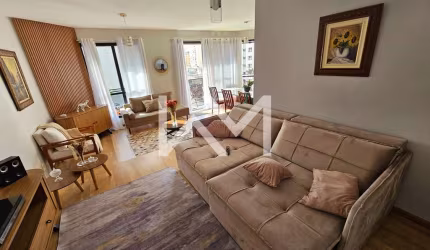 Apartamento recém reformado à venda com 170 m² e com 3 dormitórios (3 suítes) em Camargos, Guarulho