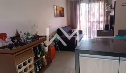 Apartamento rico em planejados à venda, com 3 quartos, sendo 1 suíte e 1 vaga, Jardim Bela Vista, G