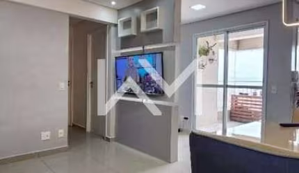 Apartamento com Vista Privilegiada e Infraestrutura Completa, Condomínio INSIDE no Bairro Gopoúva e