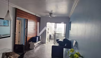 Apartamento Venda   90m² frente para  o mar, Vila Dinápolis, Mongaguá, SP