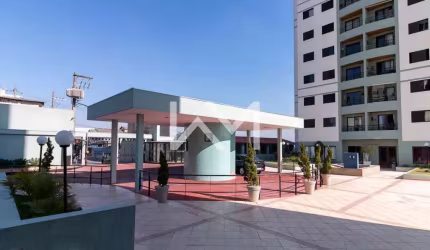 Apartamento com 3 dormitórios e lazer completo à venda, Gopoúva, Guarulhos, SP